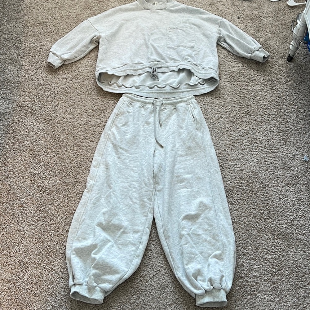 Nap loungewear set